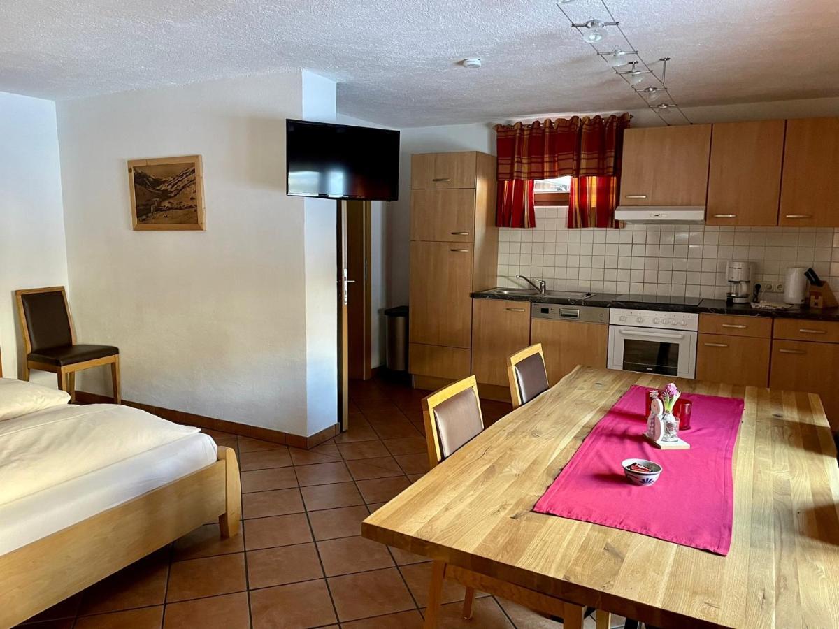 Appartements Kroell, Joker Card In Summer Included! Saalbach-Hinterglemm Exterior foto